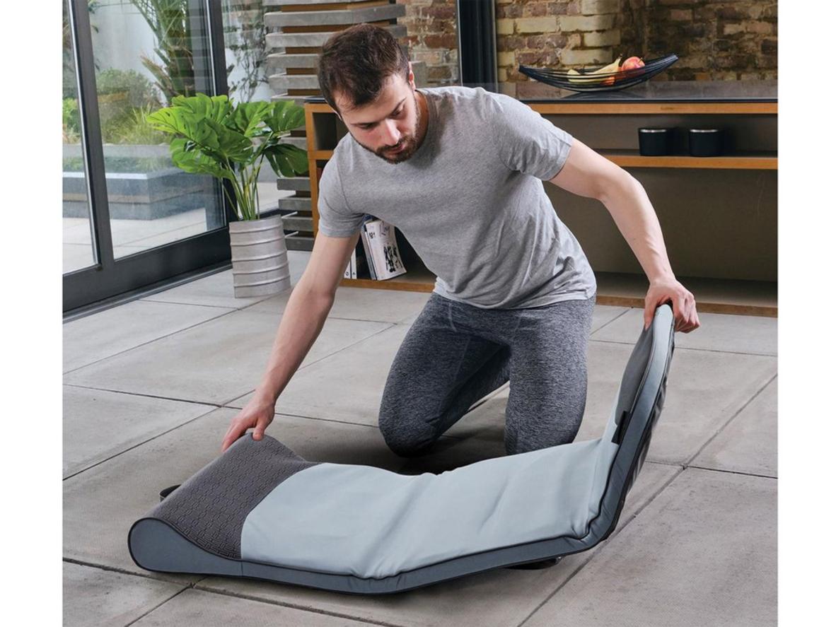 7 túi khí nén tác động theo vùng