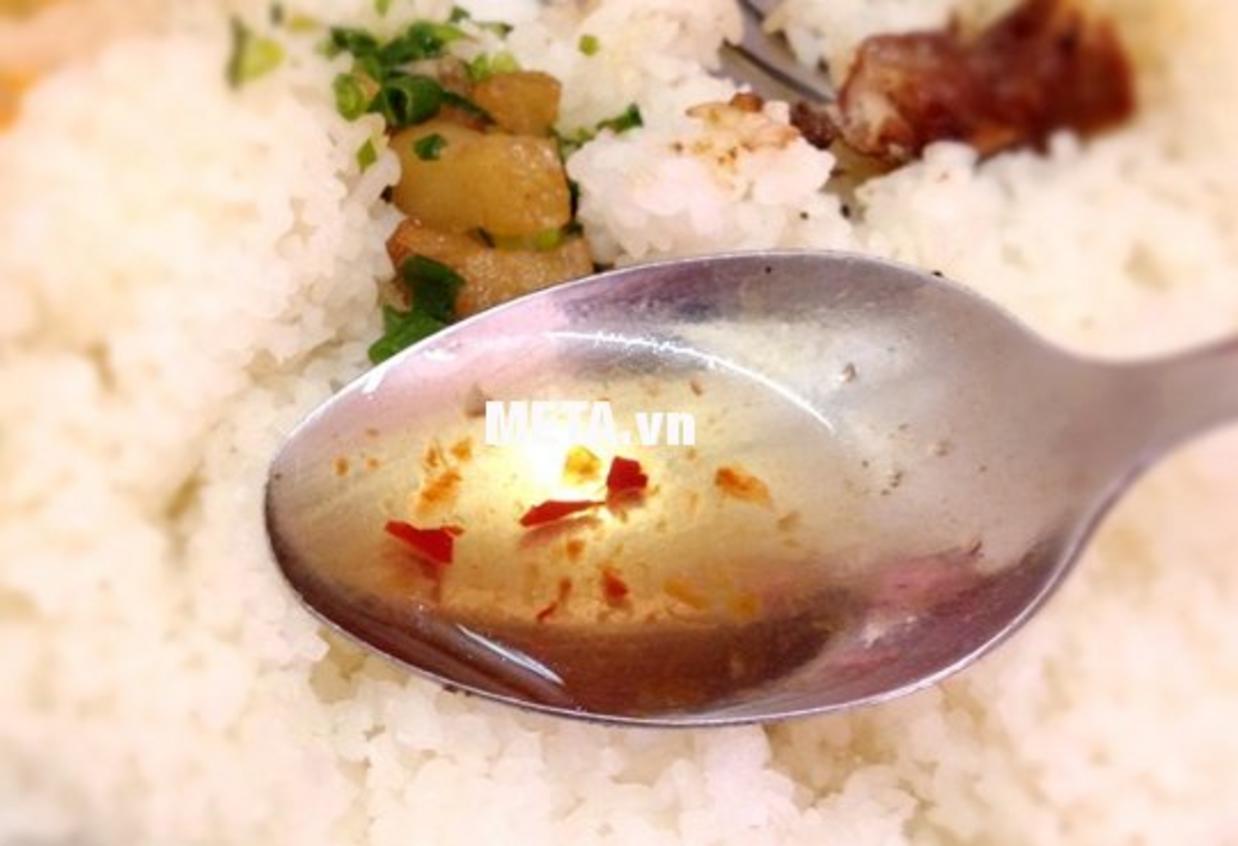 8 chế độ nấu: đa năng cho gia đình