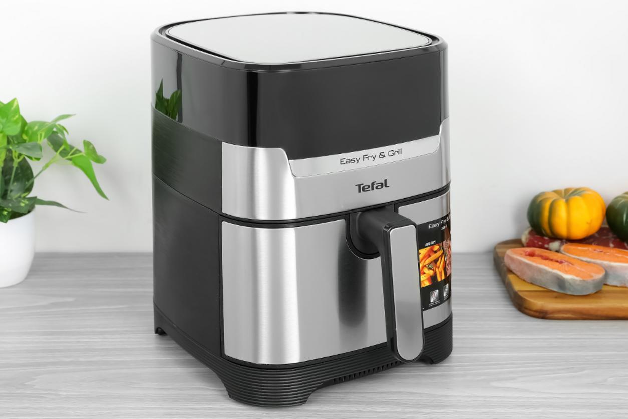 8 chương trình cài sẵn cho món ăn phổ biến.