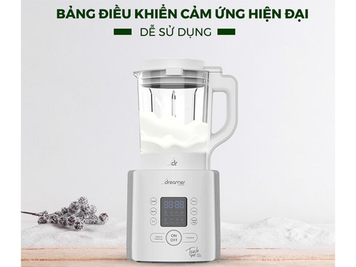 8 chương trình cài sẵn và hẹn giờ 24 giờ