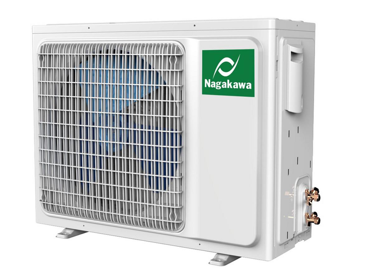8 hướng thổi giúp làm mát đều và nhanh hơn.