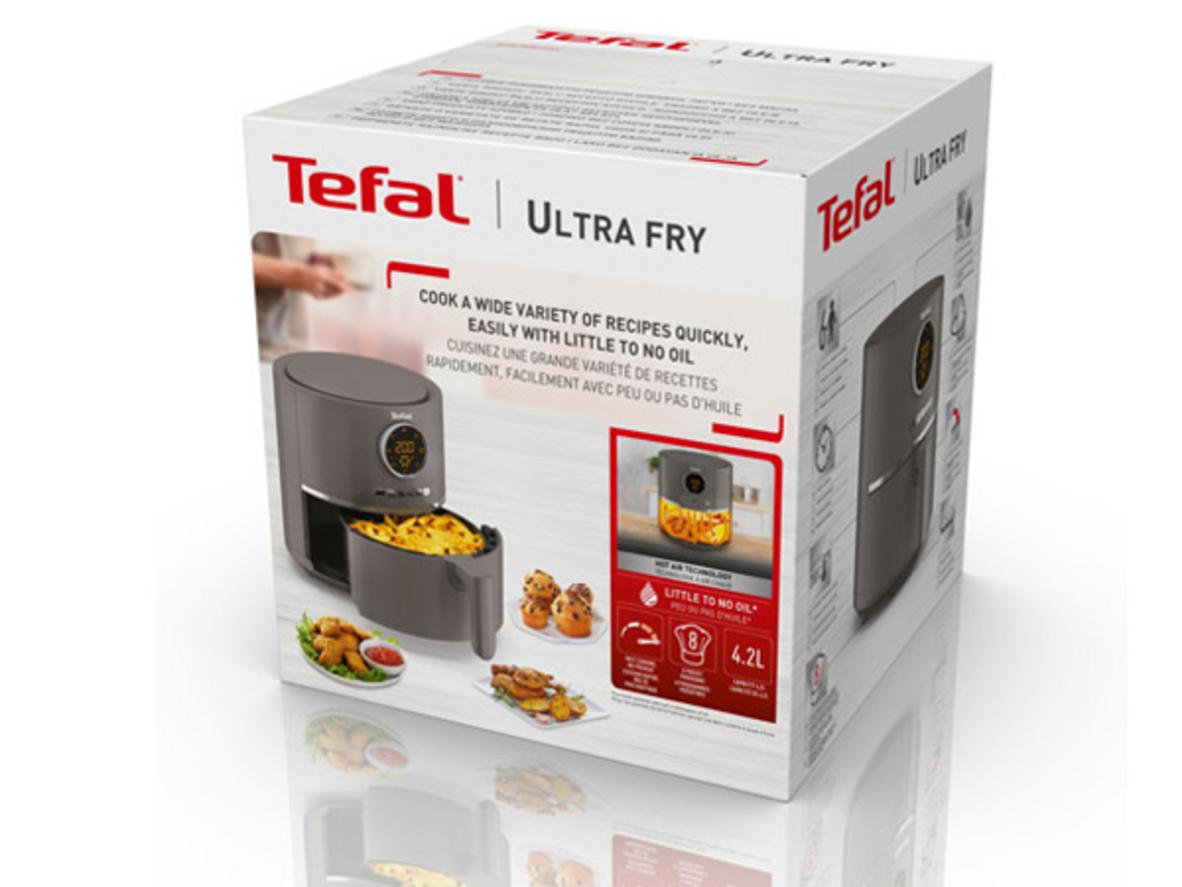 8 chương trình cài sẵn và bảng điều khiển LED