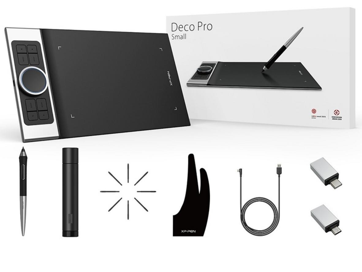 8192 mức lực nhấn cho đường nét chính xác