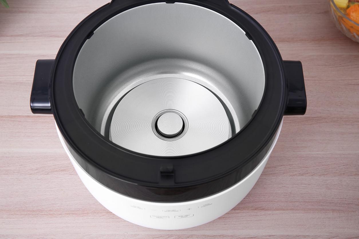 9 chế độ nấu tiện lợi và hẹn giờ 24h