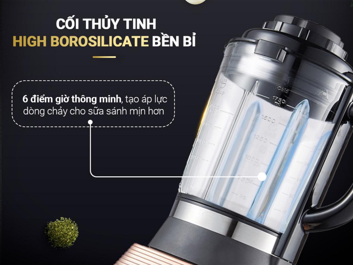 9 chương trình tự động và các tính năng an toàn