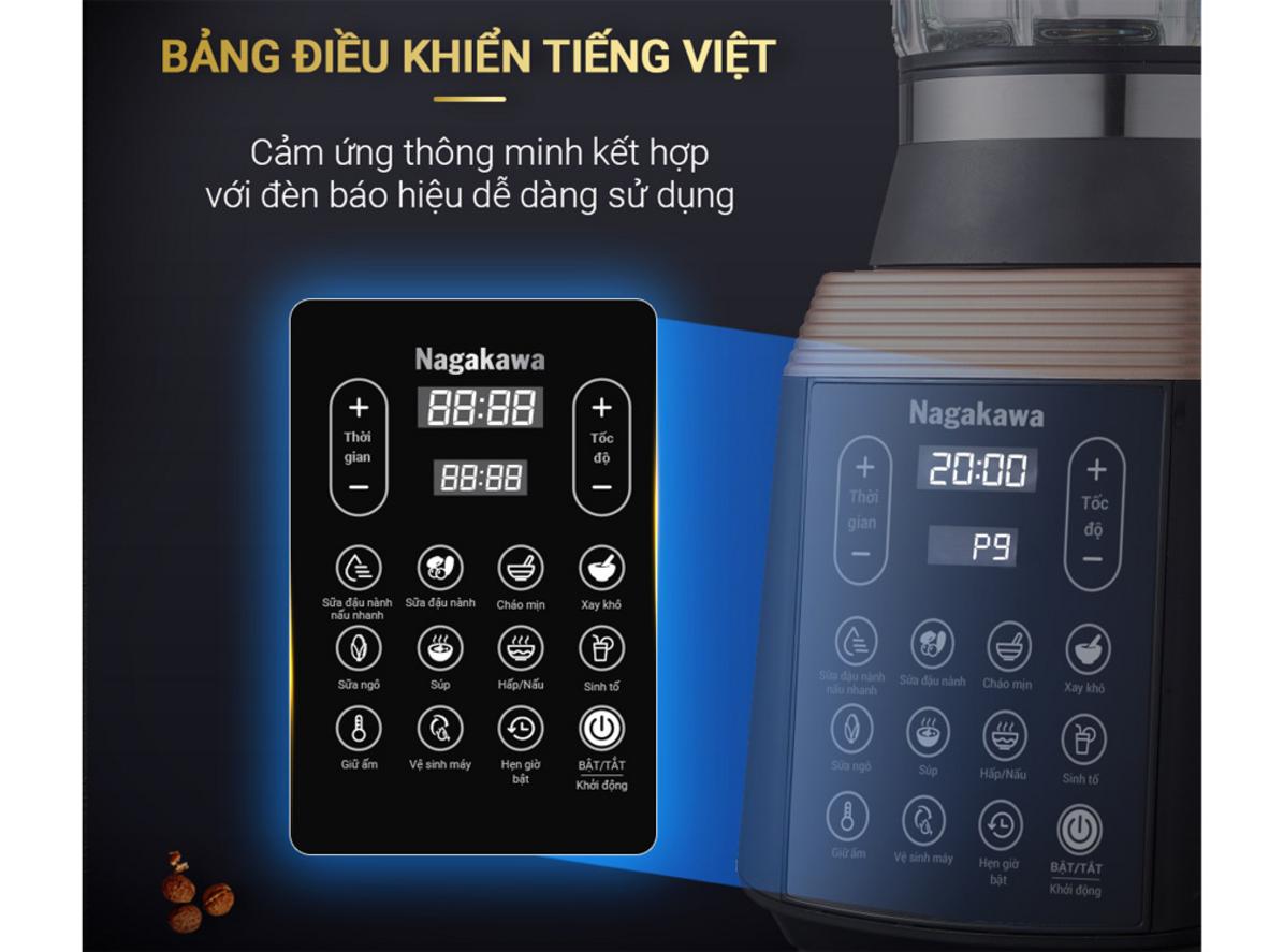 9 chương trình tự động và các tính năng an toàn