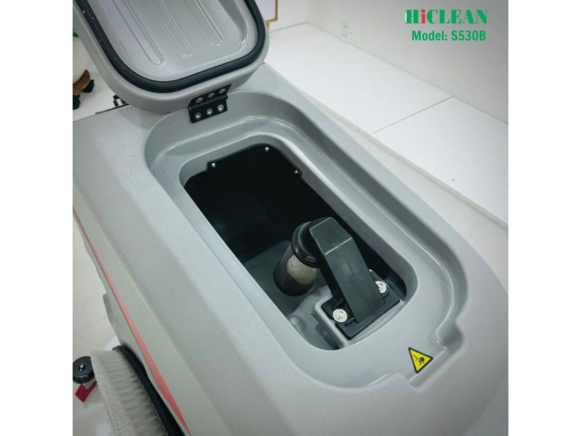 Các tuỳ chọn ắc quy 48V giúp mở rộng thời gian hoạt động theo nhu cầu của doanh nghiệp.
