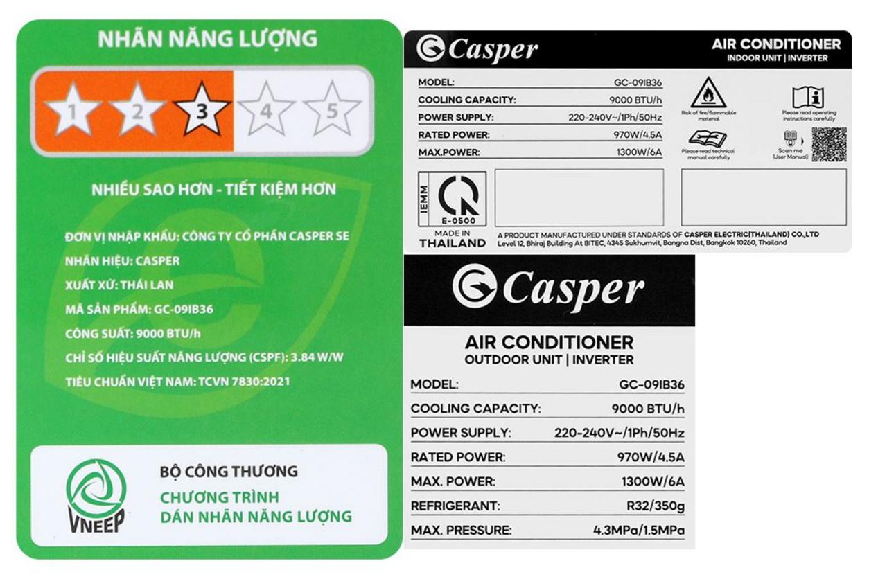 Advanced Inverter giúp tiết kiệm điện