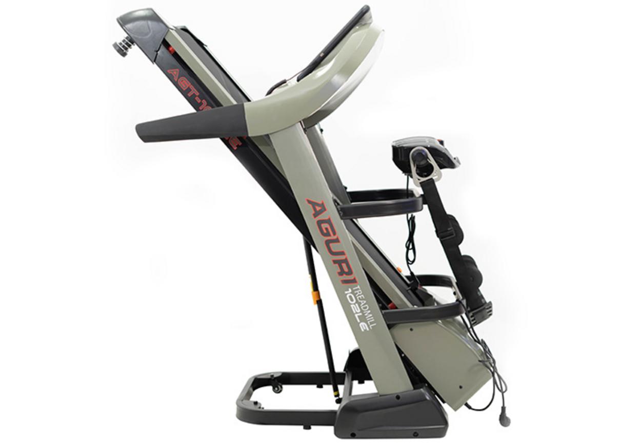 Độ nghiêng tự động mô phỏng leo dốc, giúp tăng hiệu quả calo tiêu thụ.