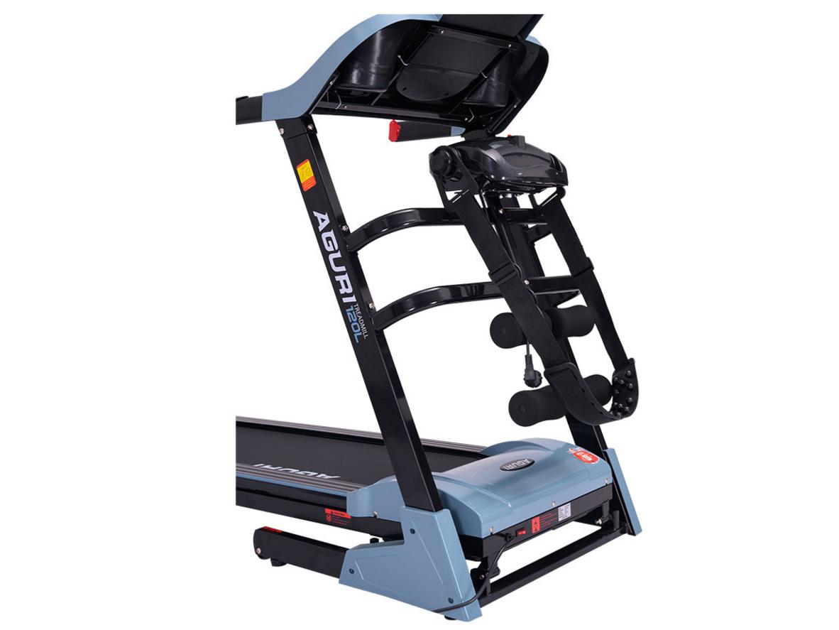Băng tải Aguri AGT-120L giảm chấn