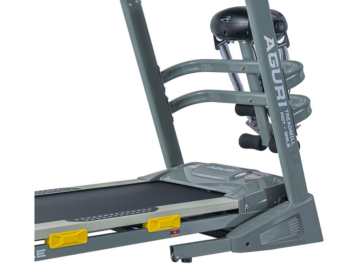 Băng chạy rộng 480 x 1370 mm Aguri AGT-126LE