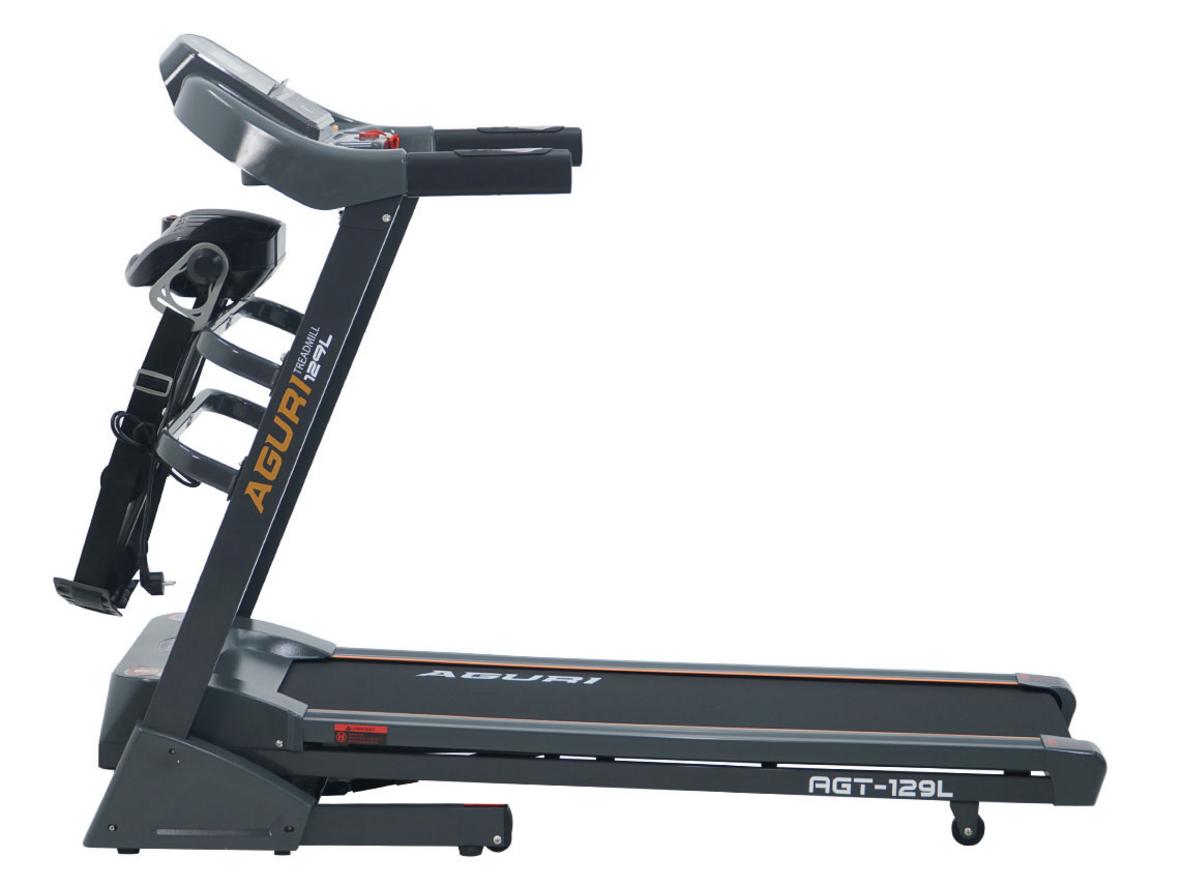 Tốc độ và độ dốc linh hoạt cho mọi bài tập.