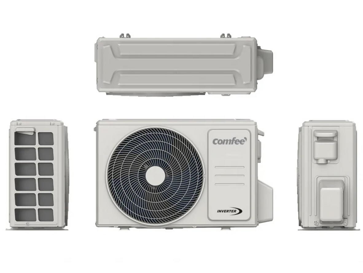 AI Cool — WiFi & điều khiển giọng nói