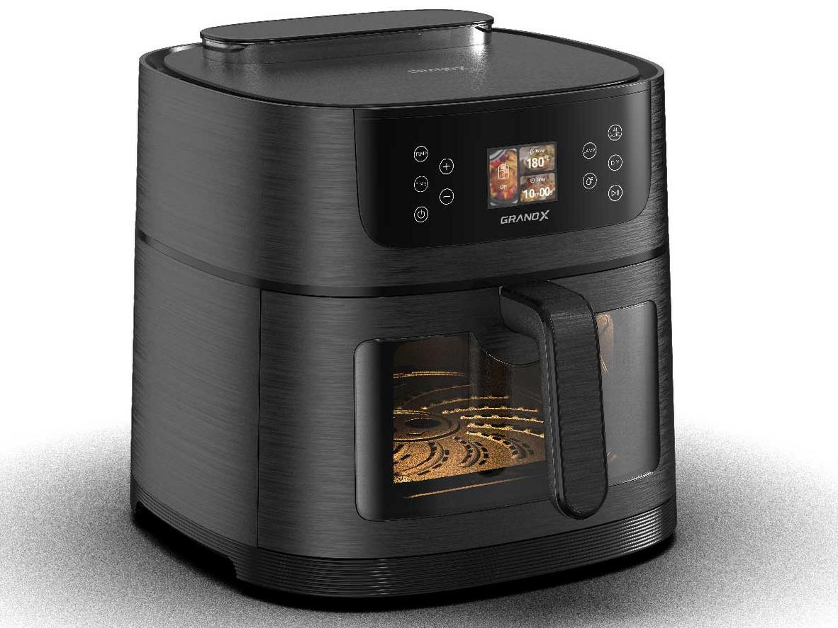 AI Smart Sensing và màn hình cảm ứng trực quan