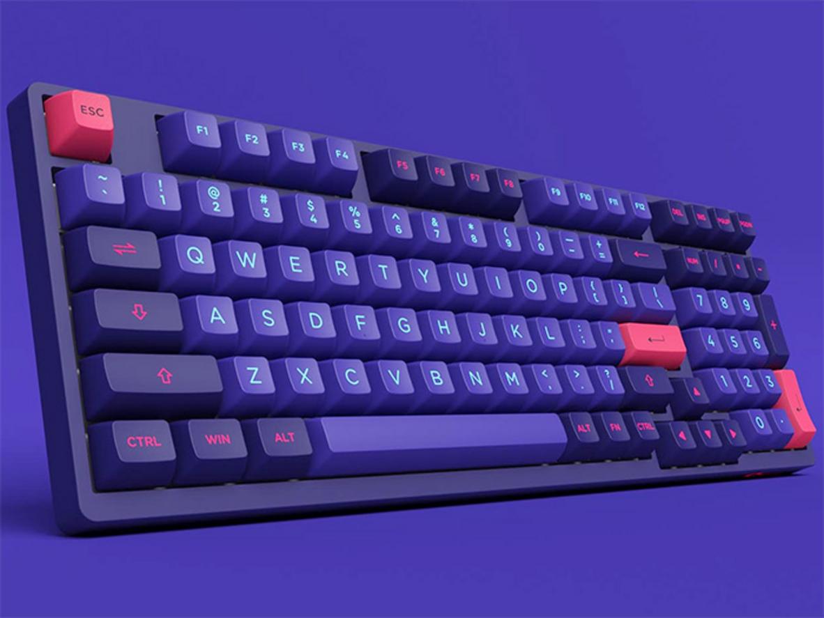 AKKO Cream Yellow Pro & Cream Blue Pro — linear hoặc clicky