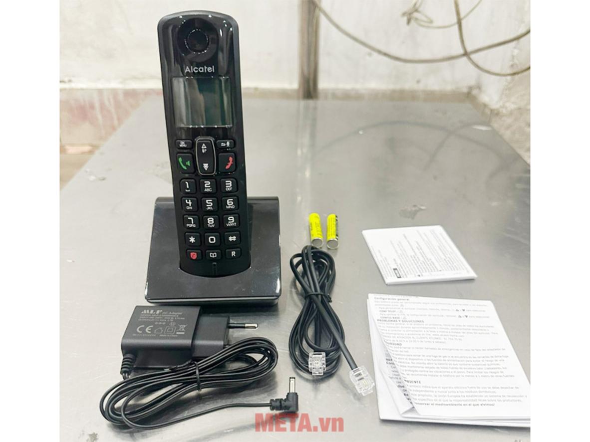 Hands-free: nói chuyện rảnh tay, phù hợp khi bận tay