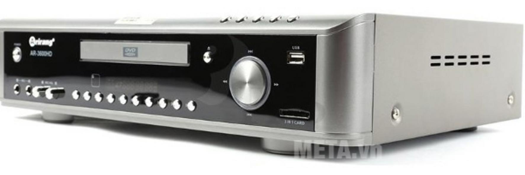 Kết nối âm thanh Dolby 5.1 cho trải nghiệm sân khấu