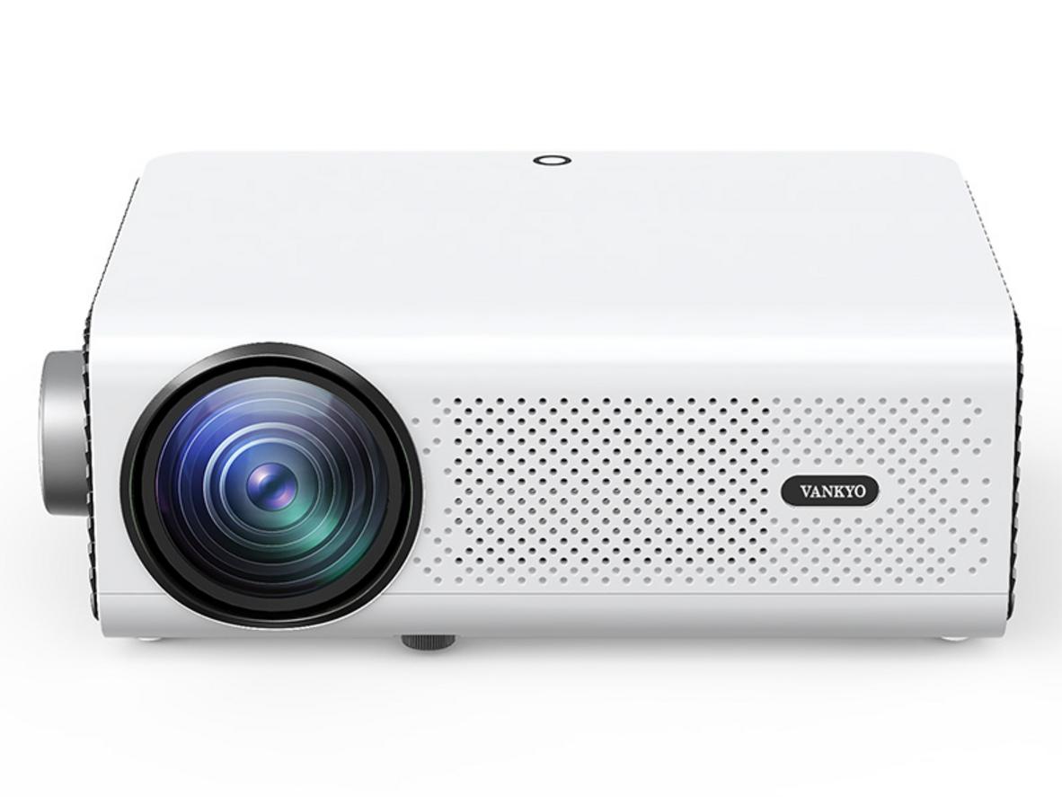 Âm thanh Dolby tích hợp trên Vankyo 495W.