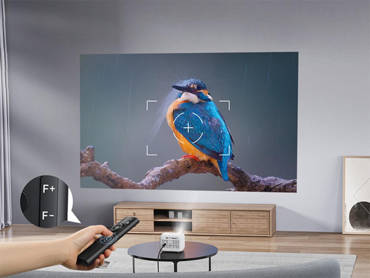 Mô tả âm thanh Dolby tích hợp trên Yaber L1.