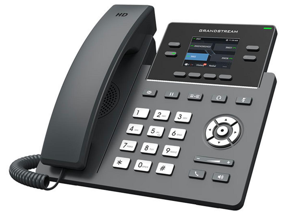 Âm thanh HD và Noise Shield giảm tiếng ồn nền.