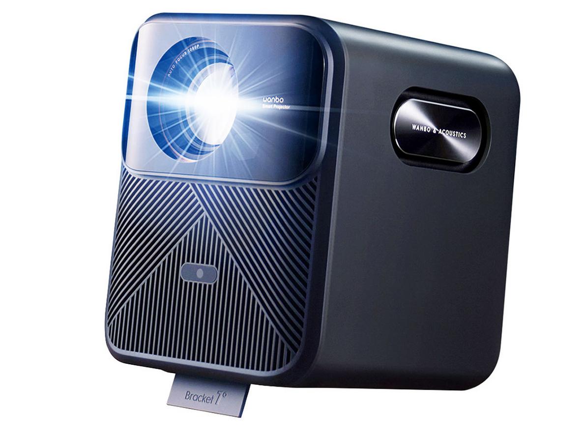 Âm thanh vòm 360° từ loa đôi 20W