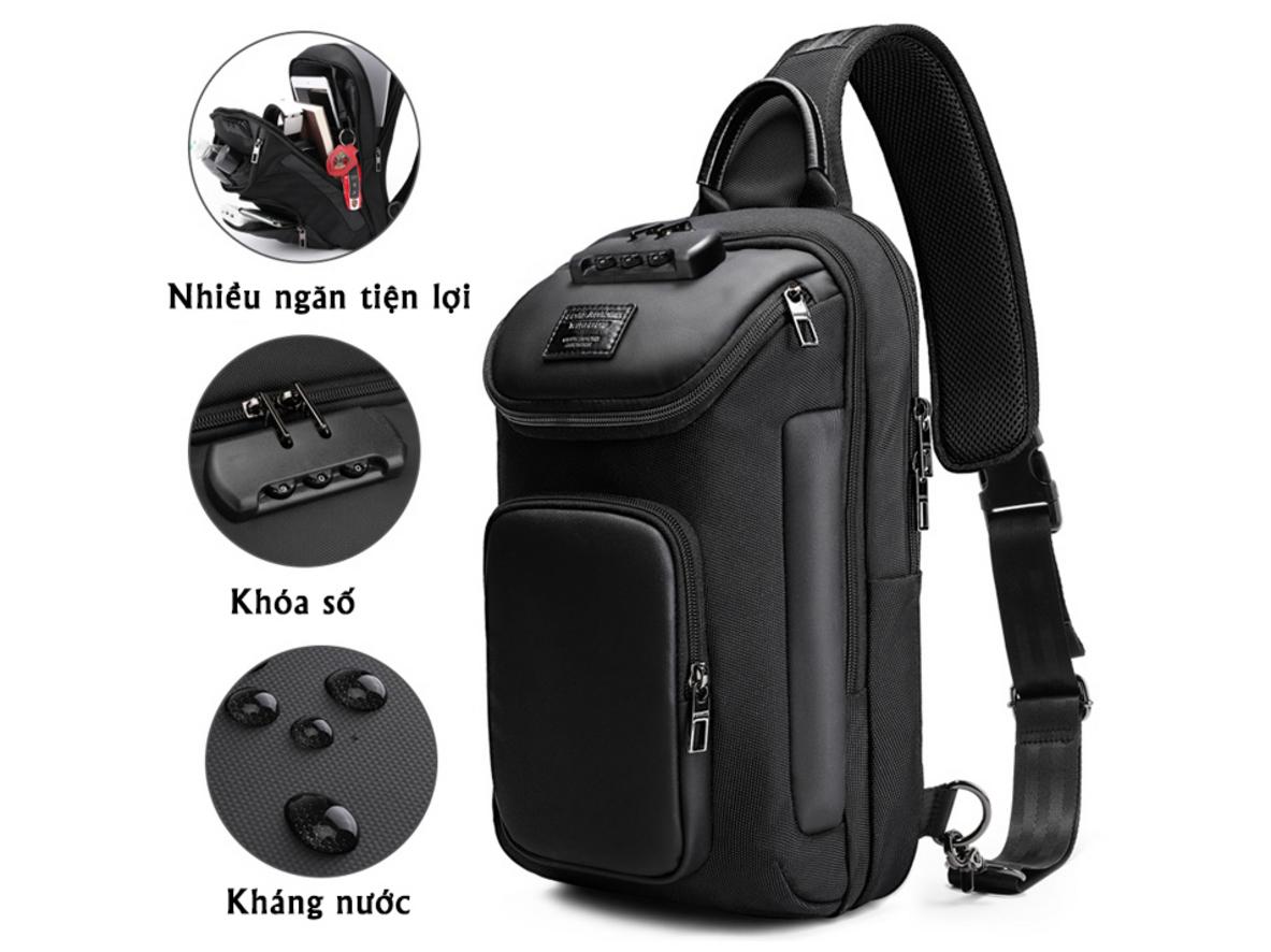 Khóa số và ngăn ẩn bảo vệ tài sản