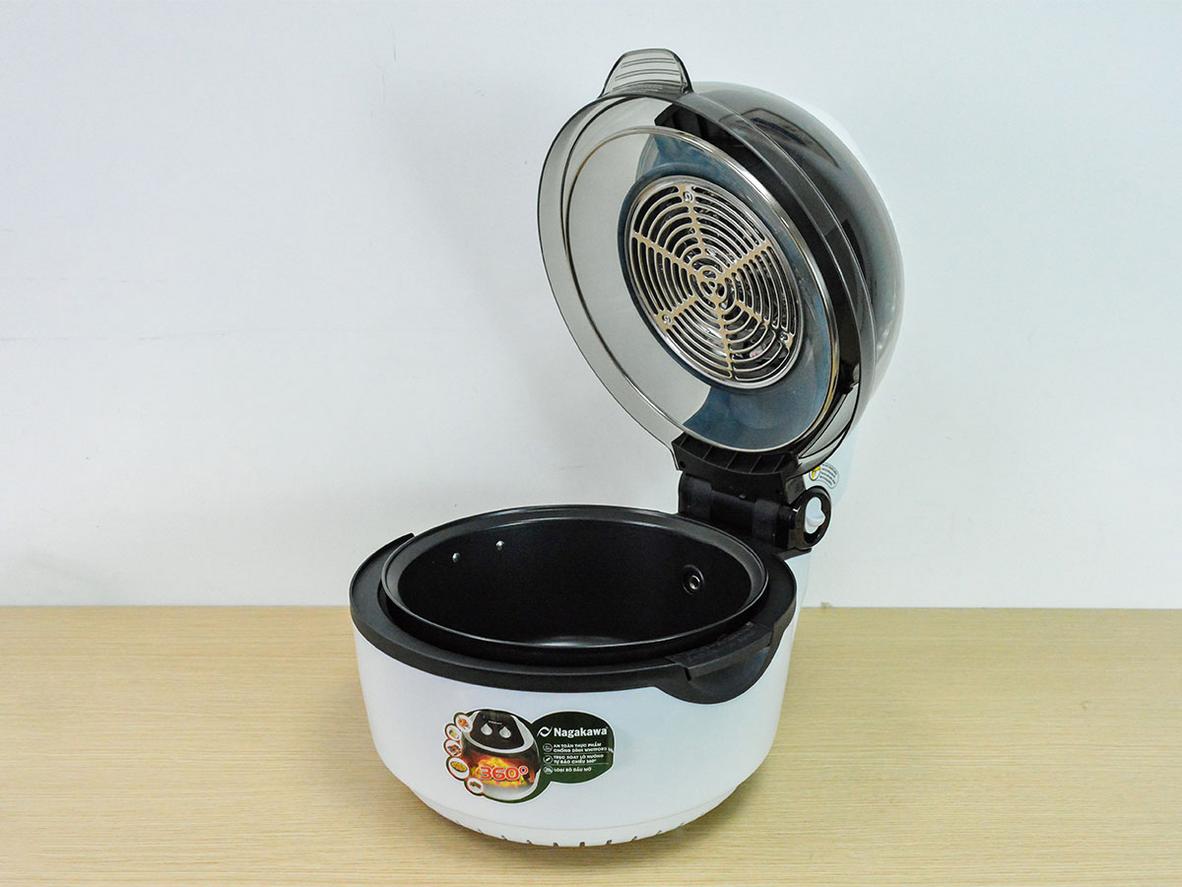 An toàn & điều khiển đơn giản