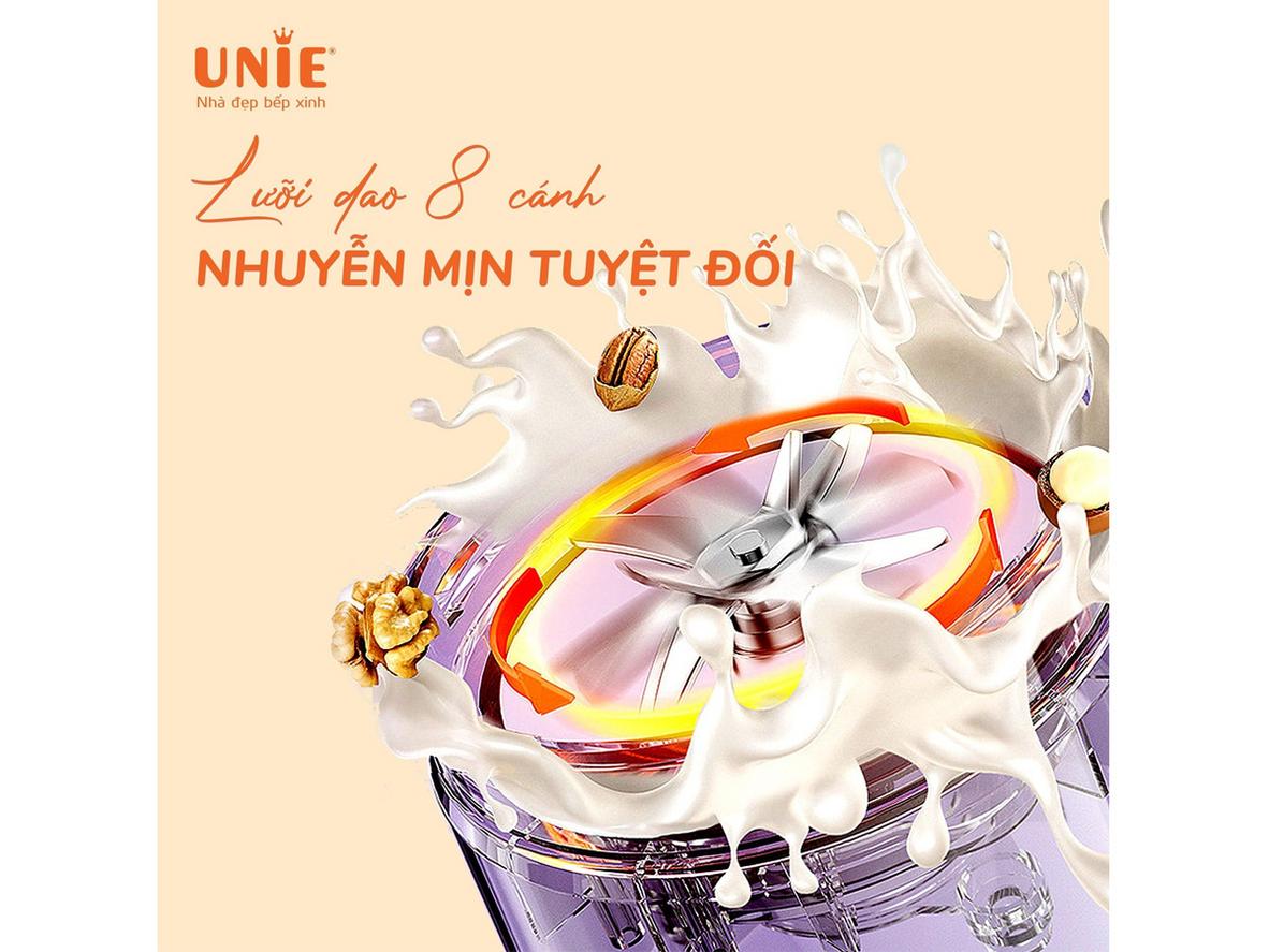 Cối và lưỡi dao Inox 304 — an toàn & bền