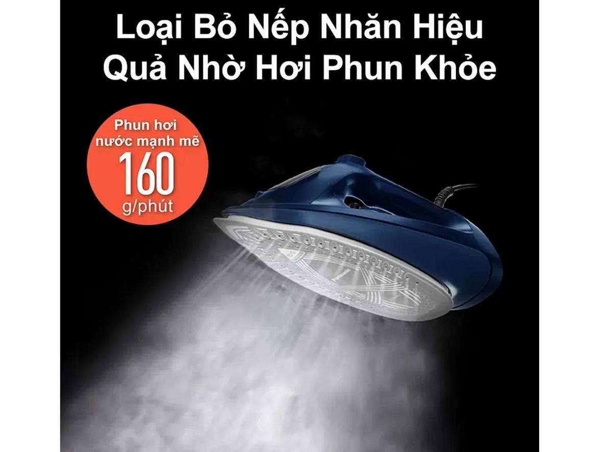 Auto shut-off và hệ thống chống cặn giữ máy bền lâu