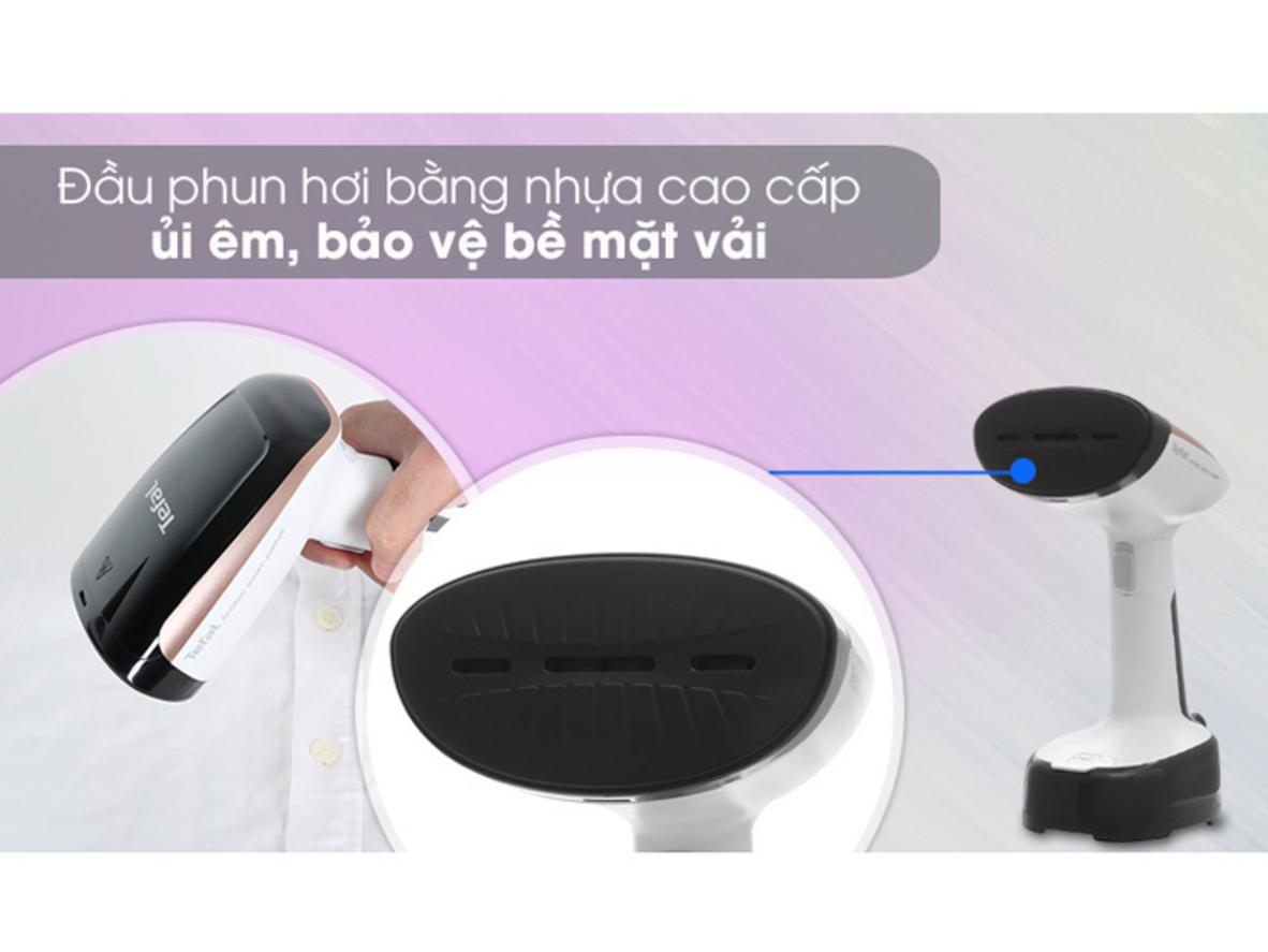 Tự ngắt khi quá nhiệt và tính năng chống cặn