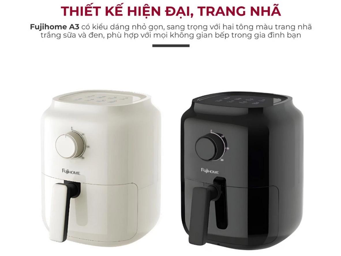 Tính năng an toàn giúp sử dụng thoải mái