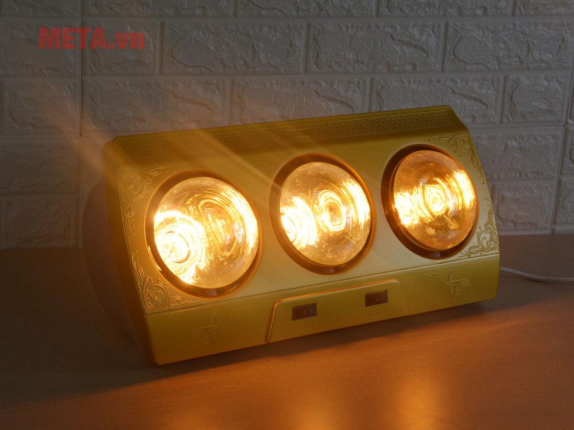 IPX2 & vật liệu chịu nhiệt bảo đảm an toàn