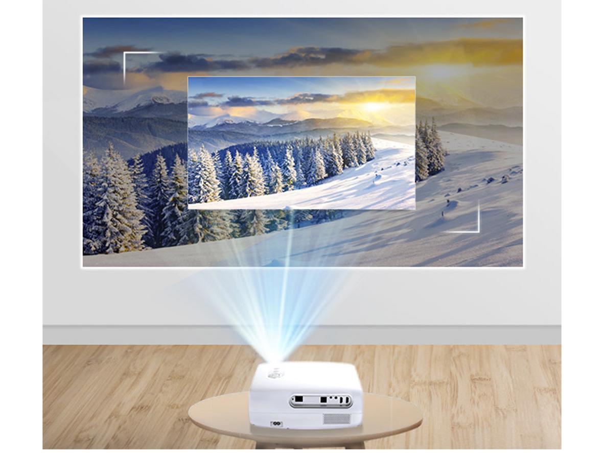 Kết nối đa dạng với Android, Bluetooth và Wi‑Fi kép