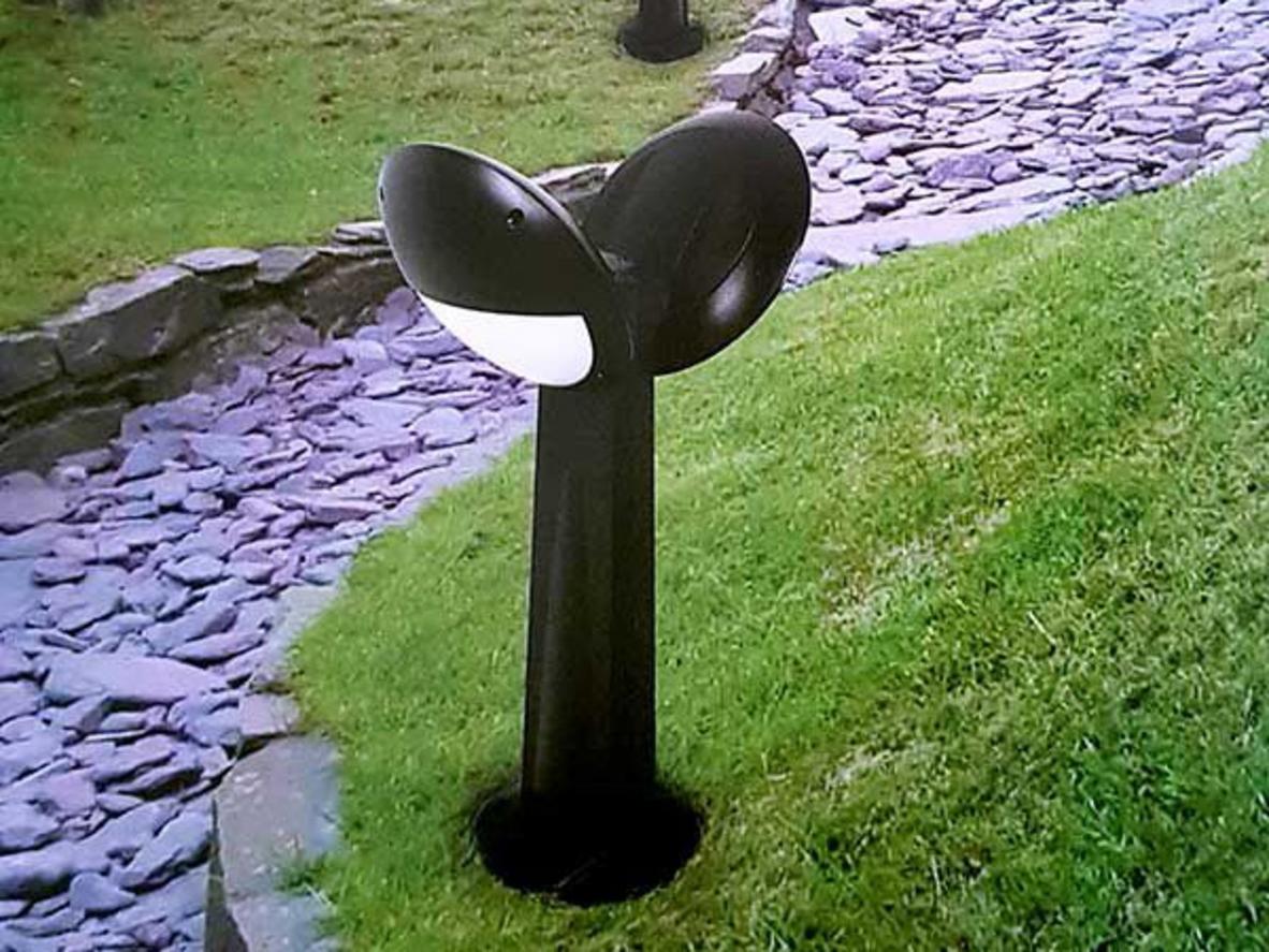 Ánh sáng hai bên — sáng đều, an toàn