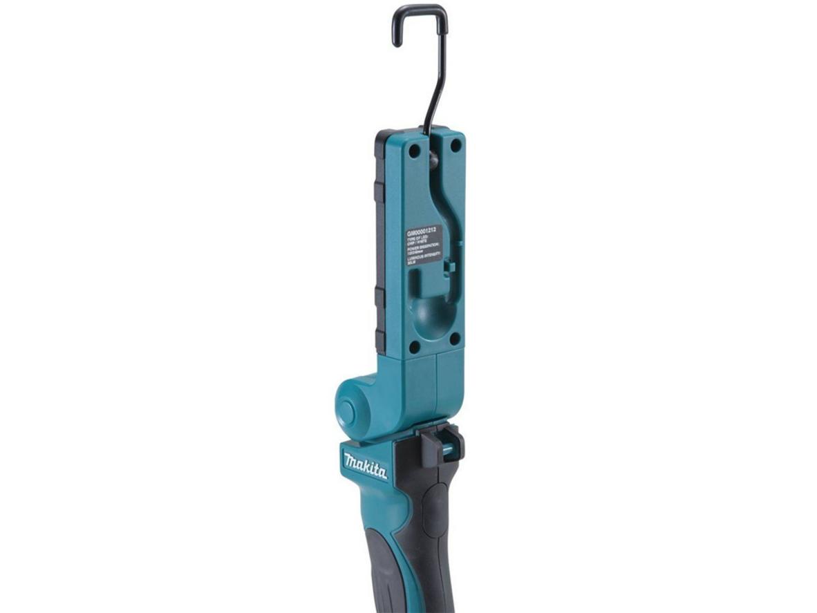 Ánh sáng thực tế của Makita DML801