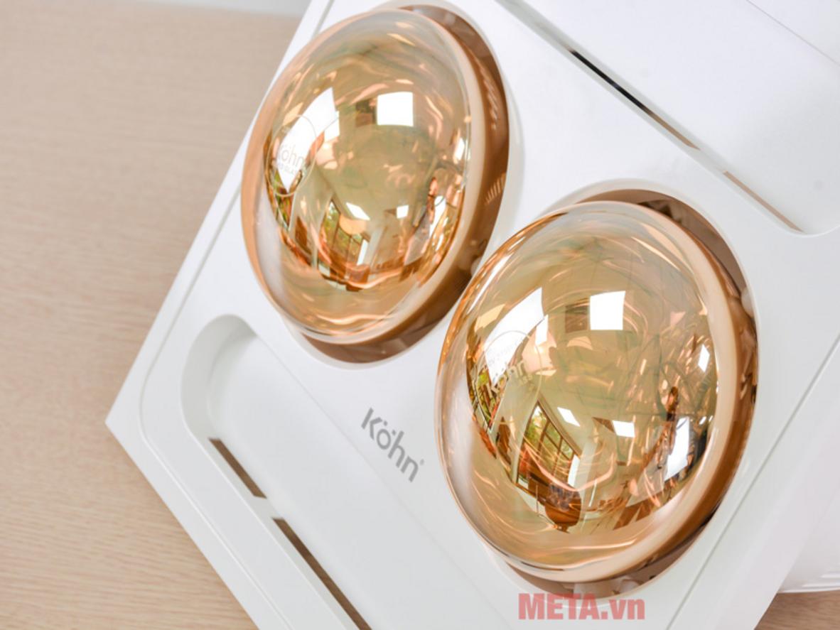 Ánh sáng vàng dịu, an toàn cho trẻ em và người già