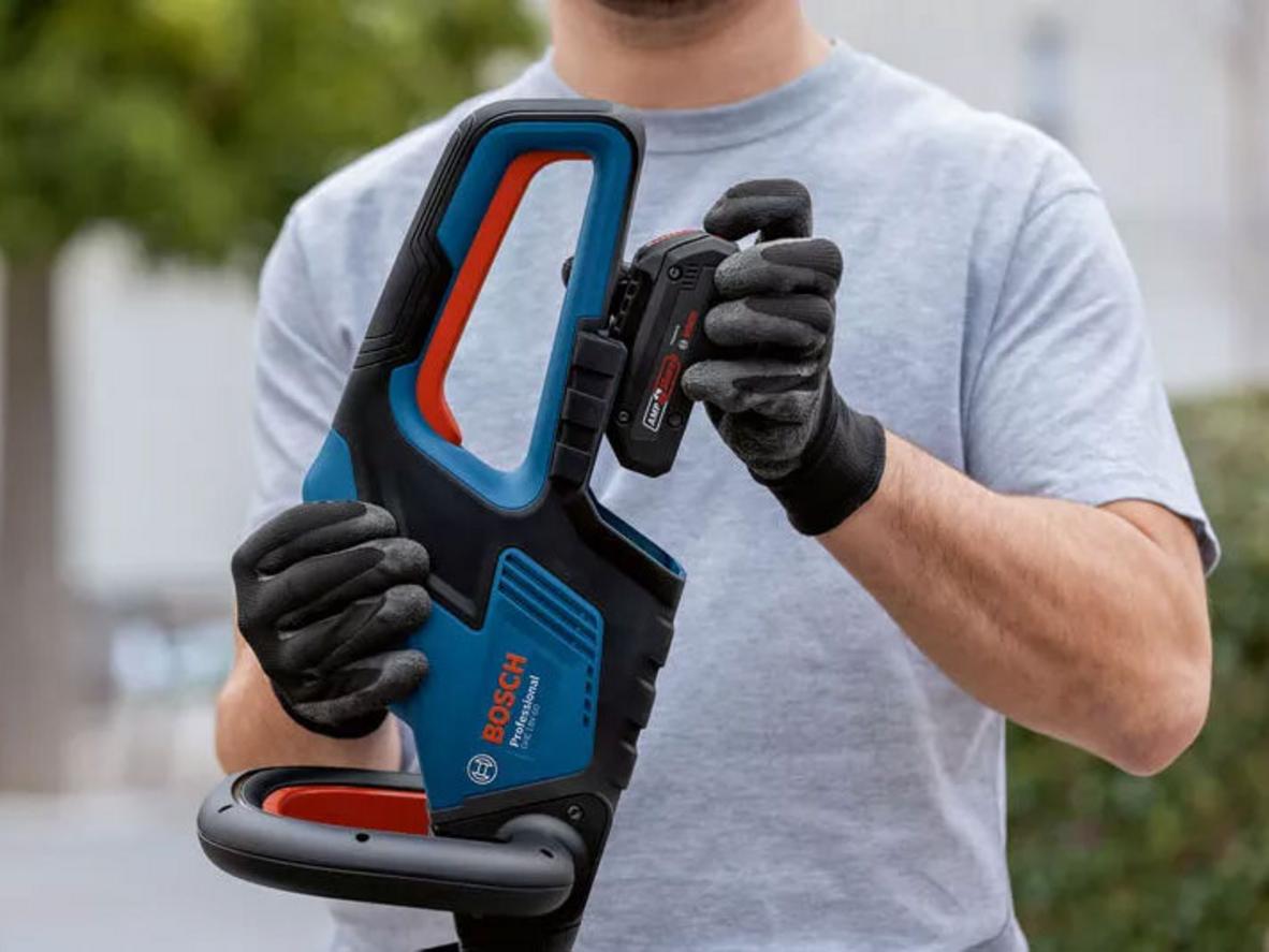 Hệ thống chống kẹt Anti-Blocking của Bosch GHE 18V-60