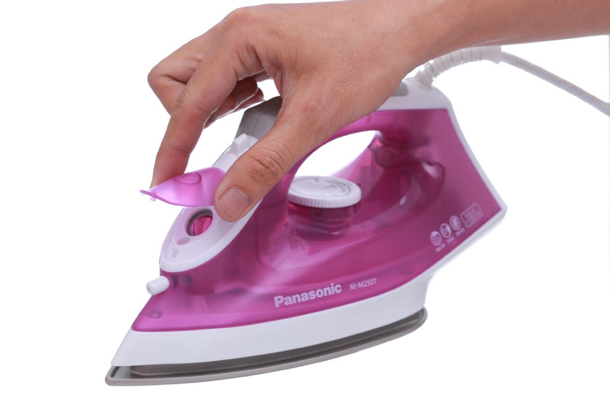 Anti-Calc và dây xoay 360° của NI-M250TPRA