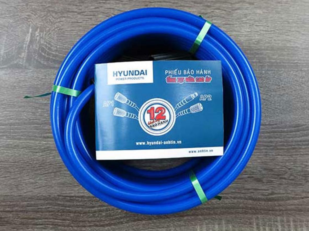 Áp lực làm việc khoảng 180 bar, chịu tối đa 450 bar