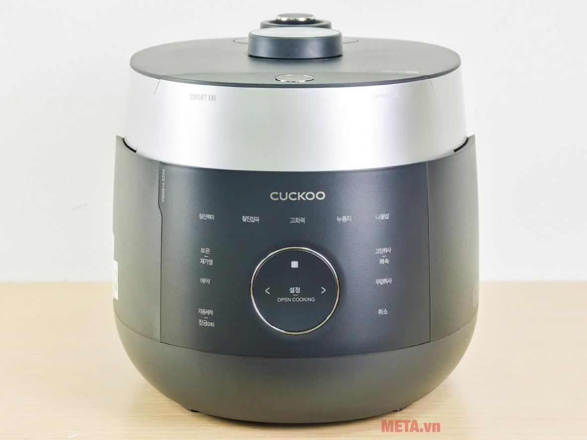 Áp suất kép Twin Pressure của Cuckoo CRP-LHTR1010FB