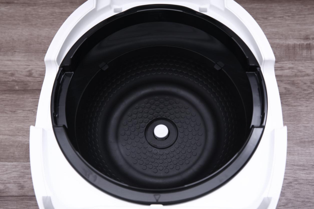 Twin Pressure: Áp suất kép cho nhiều chế độ nấu