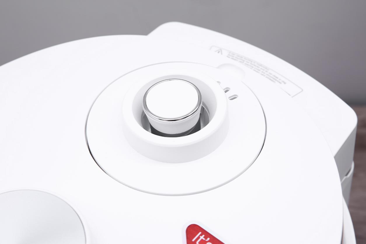 Twin Pressure: Áp suất kép cho nhiều chế độ nấu