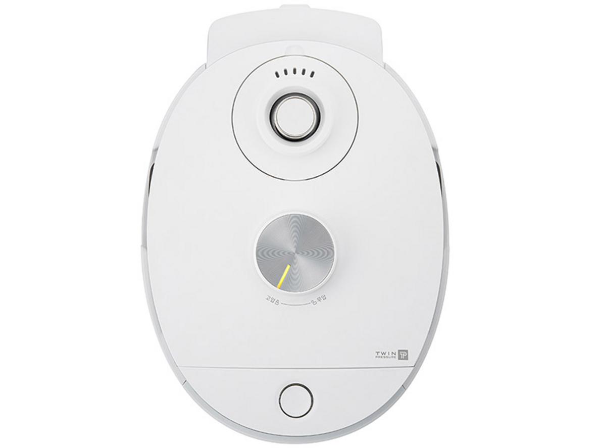 Twin Pressure: Nấu áp suất & không áp suất linh hoạt.