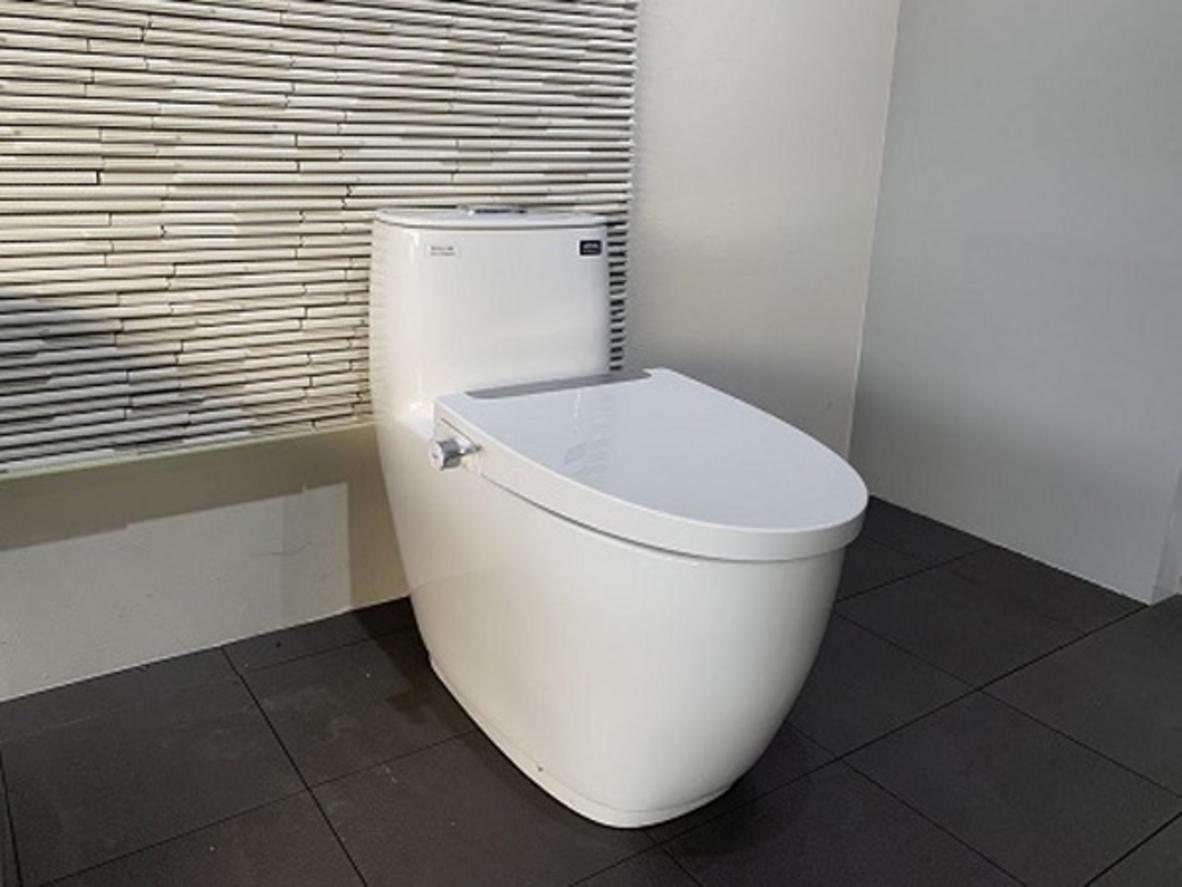 Men Aqua Ceramic chống bám bẩn