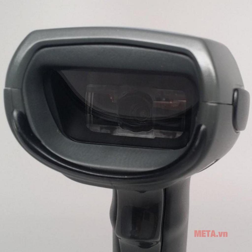 Area Imager — quét mọi loại mã, kể cả trên màn hình