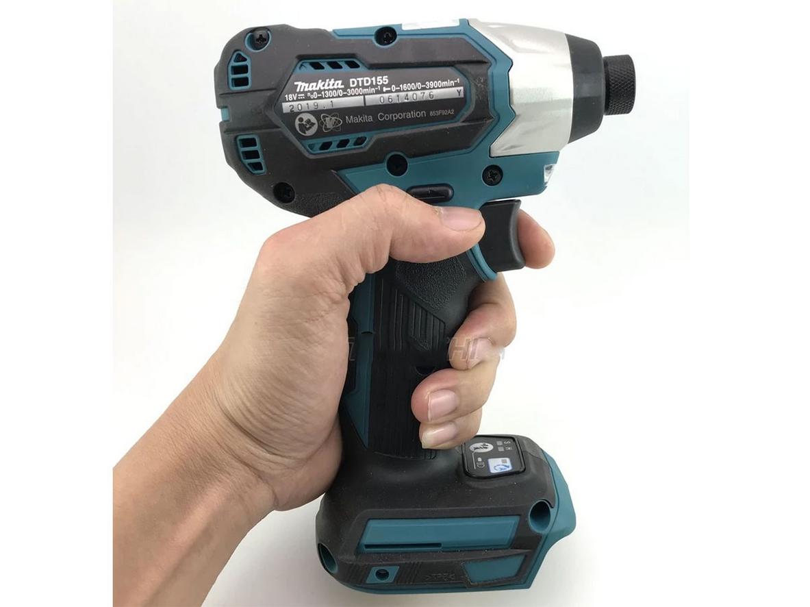 Assist Mode Makita DTD155Z