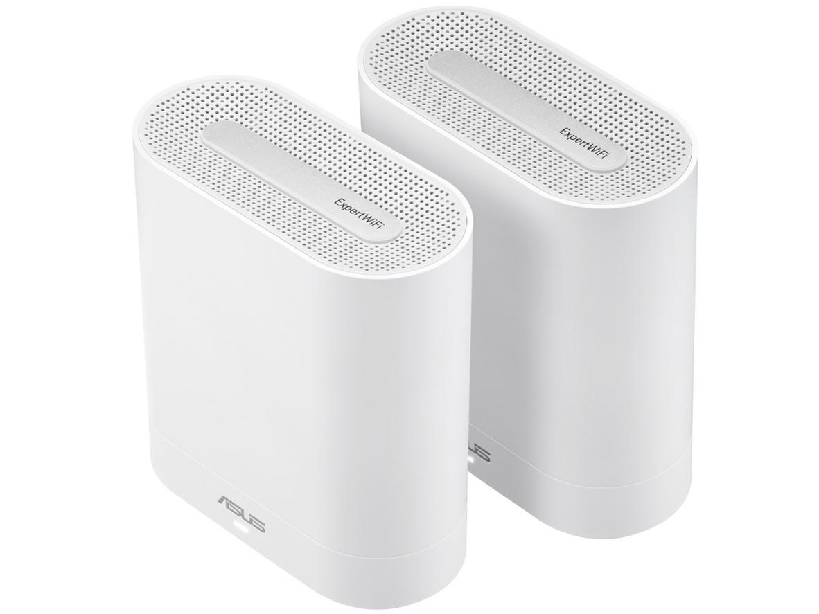 2.5 Gbps WAN & LAN aggregation cho uplink mạnh