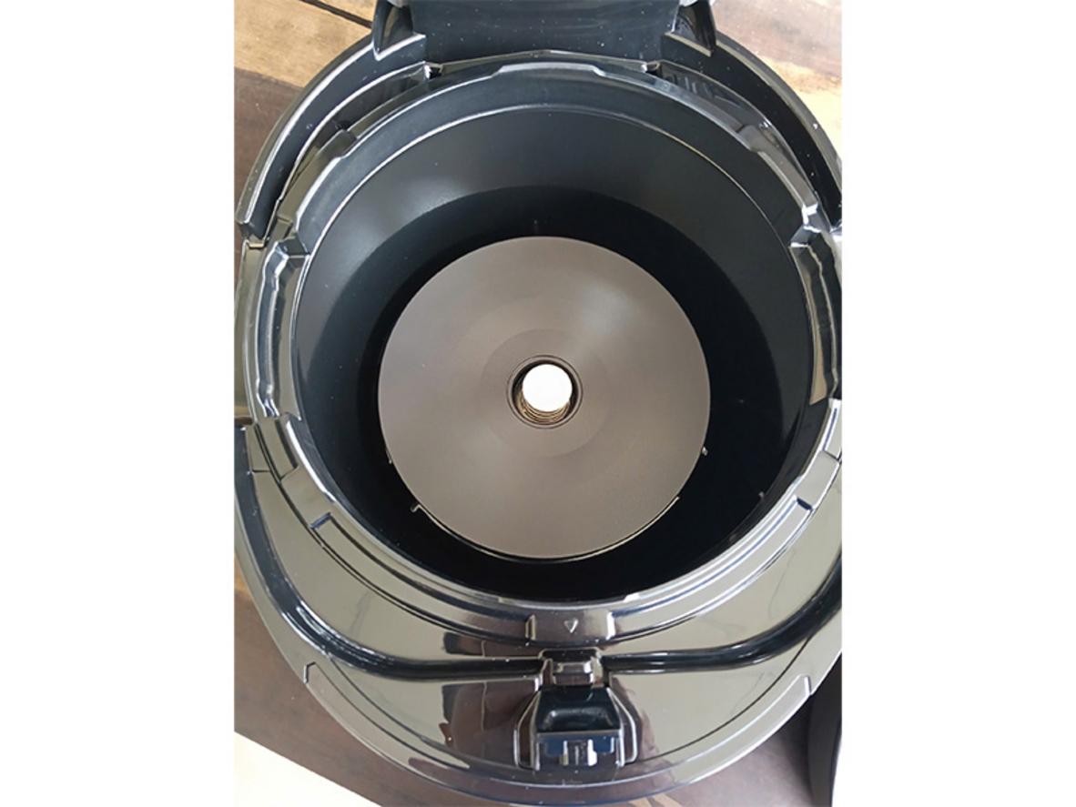 Auto Clean và van xả an toàn