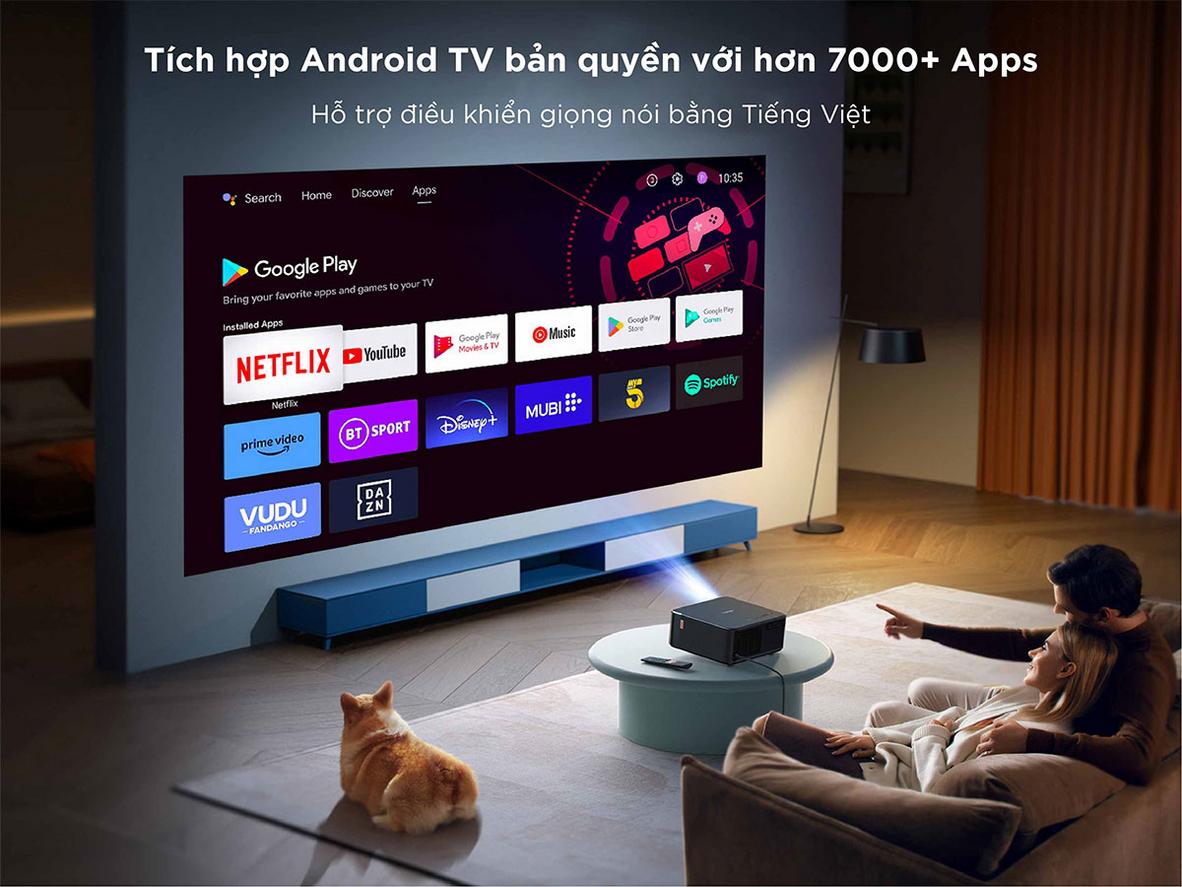 Tự động lấy nét và căn chỉnh nhanh