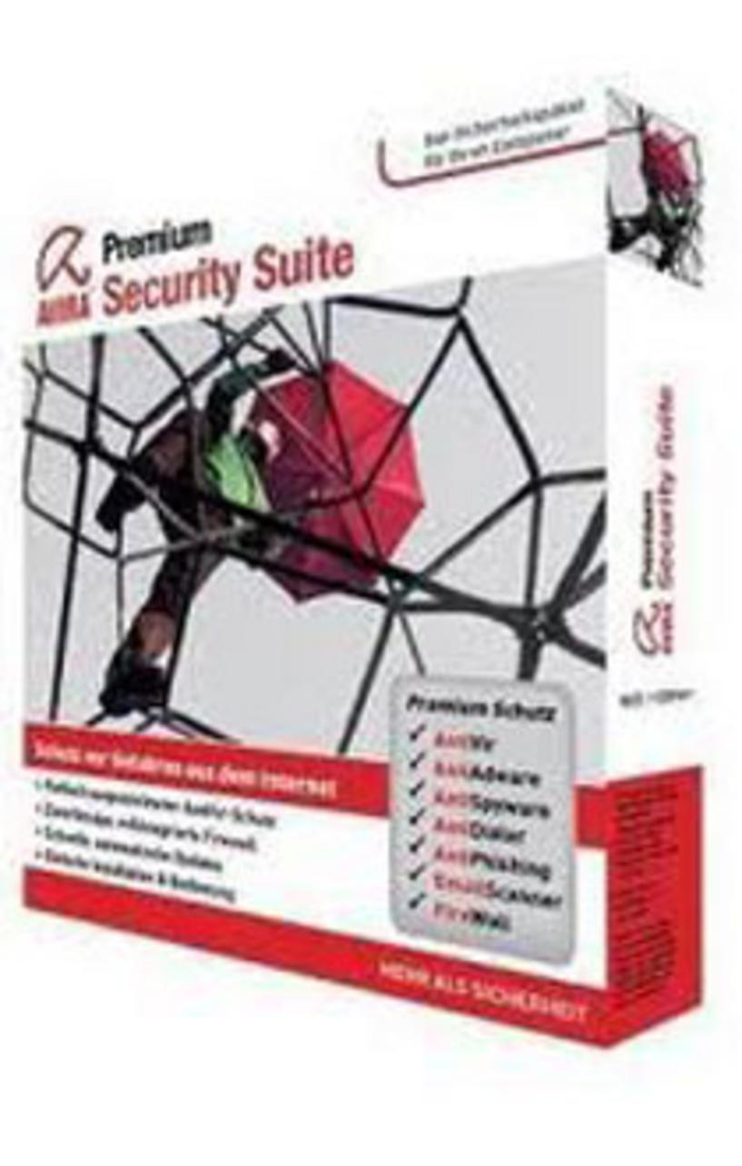 Tổng quan Avira Premium Security Suite (3 máy/ 1 năm)